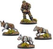 Warlord Games Cerberus Squad 1 (2025)