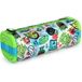 Grafoplás bits&Bobs siliconen etui voor school Shiny Bits&Bobs, siliconen, 21 x 7 x 7 cm, Groen