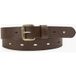 Levi's Oval Perf Belt Taille : 95 | Riemen Outlet | Hommes | Brun