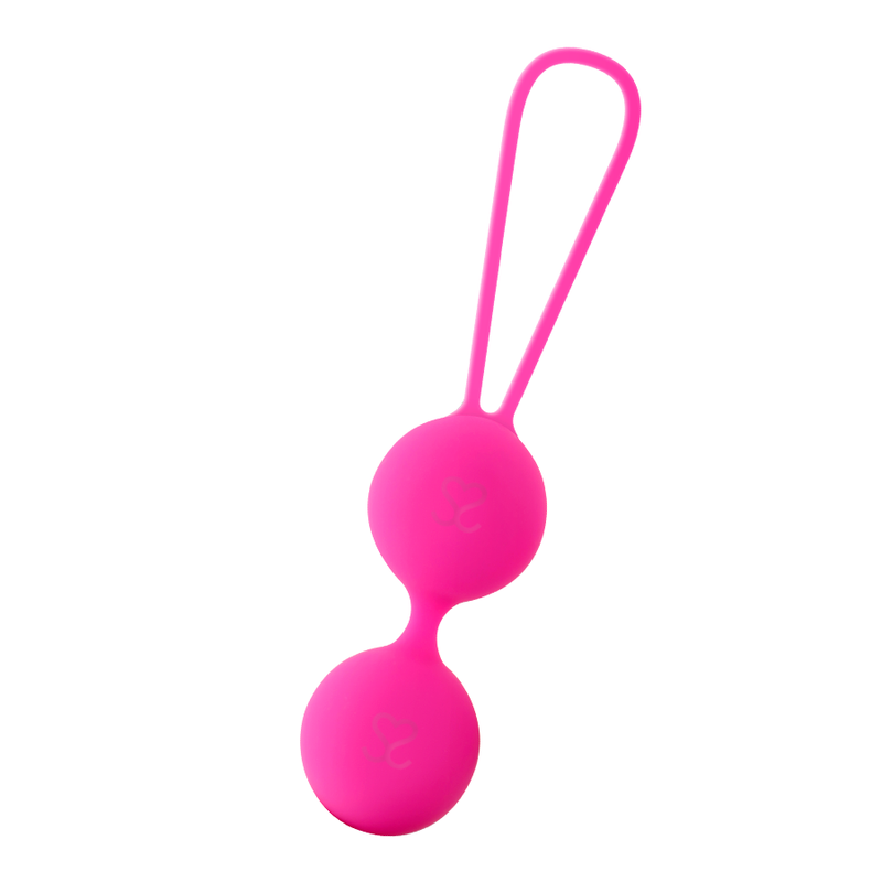 Amoressa OSIAN TWO PREMIUM SILICONE PINK