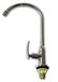 Merkloos Wastafelkraan Koudwaterkraan 1/2 inch Verchroomd messing