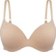 MAGIC Bodyfashion Push-Up Bra Dames Beha - Caramel - 85A