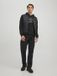 JACK & JONES Jas Jjehero Bodywarmer Collar Noos 12211790 Zwart Mannen Maat L