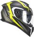 CGM 311g Blast Sport Integraalhelm Zwart M