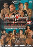 Les Pride Legends 2 DVD