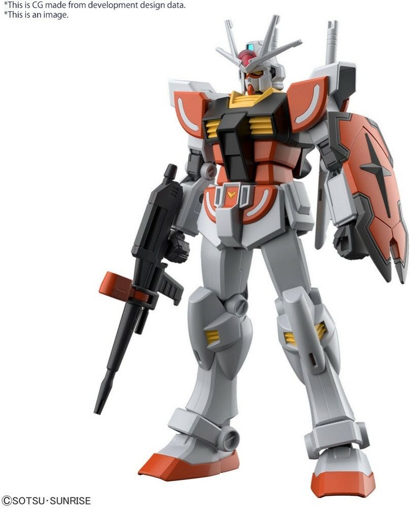 Gundam Build Universe Entry Grade 1:144 Model Kit - Lah Gundam