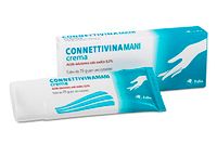 Fidia Pharmaceutics ConnectivinaMains 75 g hyaluronzuur crème 0,2% natriumzout