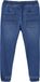 Vertbaudet Pantalon en molleton à effet denim pierre facile à enfiler pour garçon