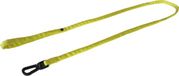 JACK AND VANILLA Comfort Tube Hondenlijn - Nylon - Geel - S