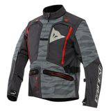 Dainese Sterrato Zwart Grijs Textiele Motorjas - Jas