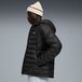 PUMA PACKLITE donsjack met capuchon voor Heren, Zwart, Maat L