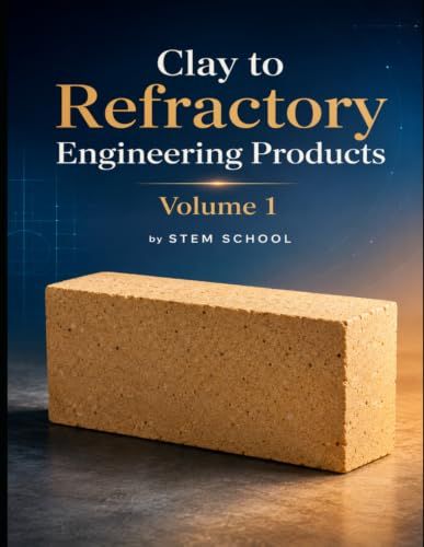 Clay to Refractory Engineering Products Volume 1