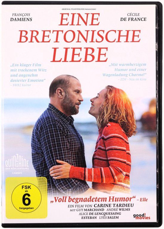 Eine Bol Eine bretonische Liebe DVD