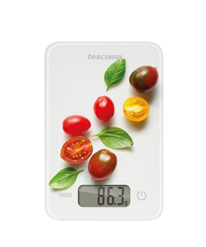 Tescoma T634510 Bilancia digitale weegschaal - Wit