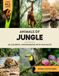 Animals of the Jungle: A Wildlife Picture Book With Fun Facts Including Costa Rica and Borneo For Kids & Adults