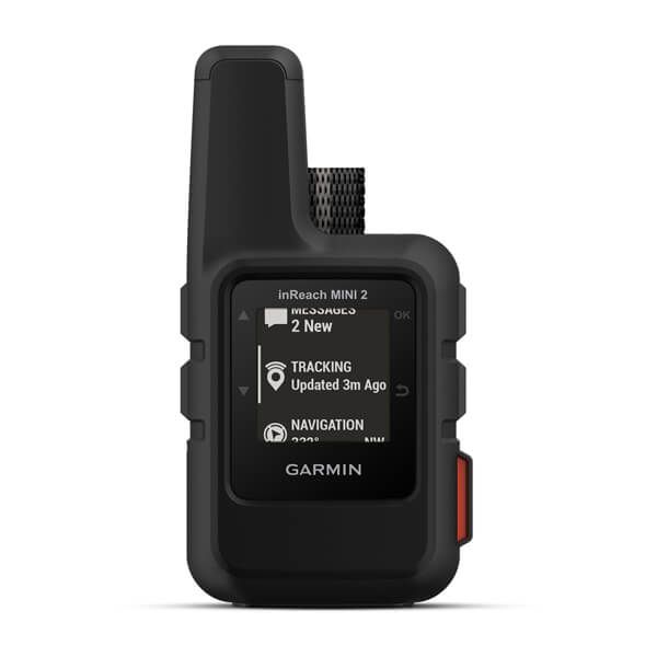 Garmin inReach Mini 2 Compact Satelliettelefoon - Zwart