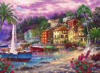 Grafika Puzzle On Golden Shores - 2000 Stukjes