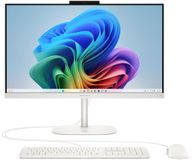 HP OmniStudio PC tout-en-un Nouvelle génération IA 24-cw0006nb PC AMD Ryzen IA 7 445 23.8" 1920 x 1080 24 Go DDR5-SDRAM 512 Go SSD Windows 11 Home Wi-Fi 7 Bleu