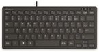 MediaRange MROS112 Qwertz toetsenbord noir filaire