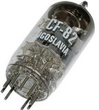 BTB Vertrieb Elektronenbuis Triode-pentode 150 V, 170 V 18 mA, 10 mA Aantal polen: 9 Fitting: Noval Inhoud: 1 stuk(s)