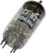 BTB Vertrieb Elektronenbuis Triode-pentode 150 V, 170 V 18 mA, 10 mA Aantal polen: 9 Fitting: Noval Inhoud: 1 stuk(s)