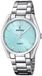 Festina F20622/D Dames Horloge - Roestvrijstaal - Zilverkleurig - Ø 37 mm - Quartz