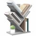 vidaXL Boomvormige boekenplank met 3 planken 30 x 18 x 40 cm
