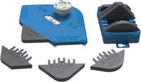 Kreg Freessjabloonset 8 stuks (PRS1000) voor hoeken