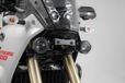 SW-Motech Support de phares - Noir. Yamaha Ténéré 700 (19-).