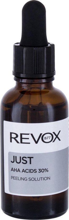 Revox JUST REVOX B77 Aha Acids