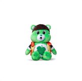 Basic Troetelbeertjes Care Bears x Stranger Things Good Luck Bear als Will – 22 cm Fun Size Plush – Limited Edition Verzamelknuffel – Stranger Things Cadeau voor Fans