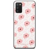 ERT GROUP mobiel telefoonhoesje voor Samsung A02S origineel en officieel erkend Babaco patroon Flowers 017