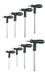 PARKSIDE Jeu de clés Torx TX 8 pièces avec poignée en T (T10-T50)