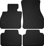 Wielganizator SolidTread - Auto Rubbermatten - Mini Cooper F55 - Hatchback - 2014-2024