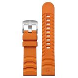 Luminox Bg Master Series Band Oranje 24 mm