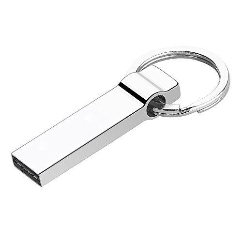 Meiyuexiang Metalen USB Flash Drive Memory Stick U Disk Digitale Data Opslag Duim Stick USB Flash Drives 8GB 2.0