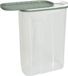 MICHELINO Boîte à bec verseur Boîte de conservation Boîte de stockage Vert 4000 ml