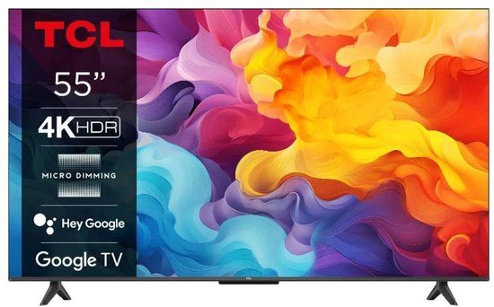 TCL 55P69B / LED-LCD screen / 55 inch / 2024