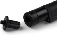 Fox Black Label QR Camera Adapter - Telefoon Statief