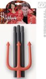 Finidi Drietand duivel plastic