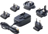 Dehner Elektronik SYS 1561-1212-W2E Stekkernetvoeding, vaste spanning 12 V/DC 1 A 12 W