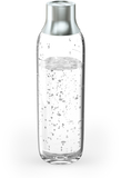 BRITA SodaTRIO - Glazen Soda Fles (2-pack) - Transparant