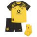 PUMA Ensemble Borussia Dortmund 25/26 Bébé, Vêtements, Jaune, 9-12M