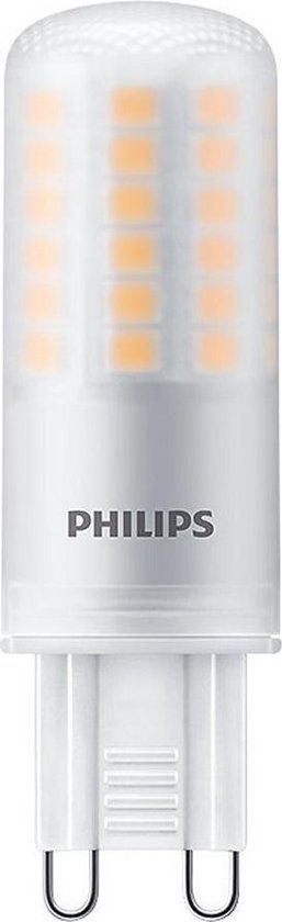 Philips LED Capsule G9 - 4.8W - Warm White - 570 lm
