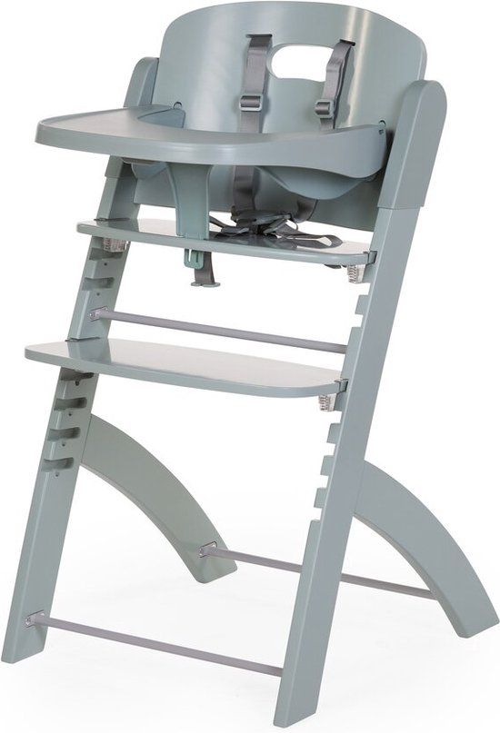 Childhome Evosit - Kinderstoel - Meegroeistoel - Munt