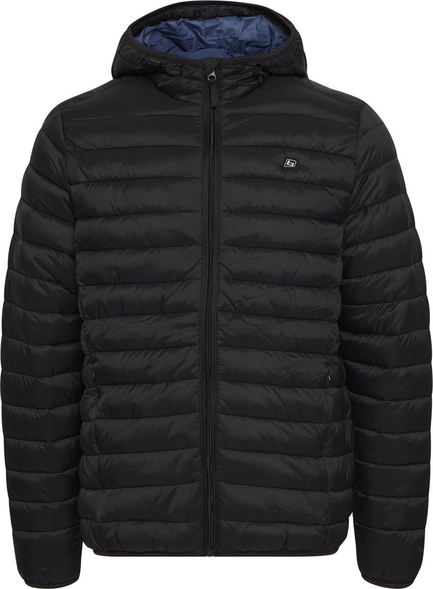 Blend He RomseyBH Heren Jas - Maat XXL - Zwart - EAN: 5702578991708