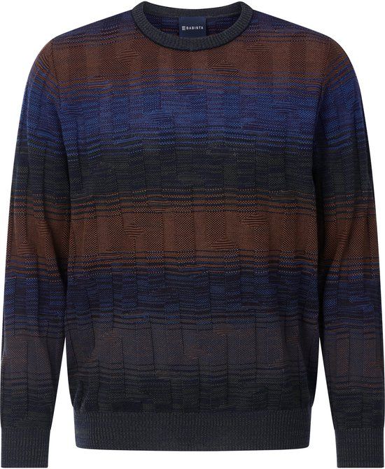 Babista heren Trui - 3XL - bruin