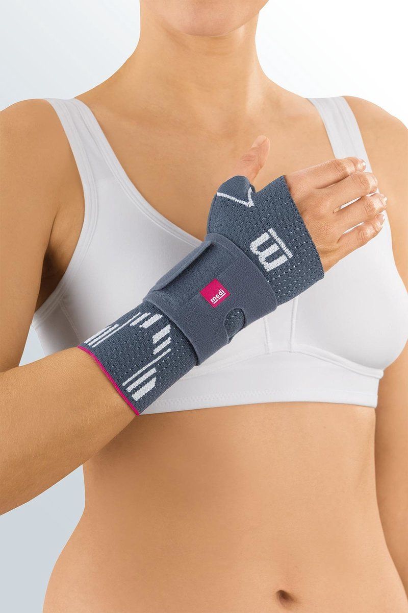Medi Manumed Active Polsbrace - 4026398784502