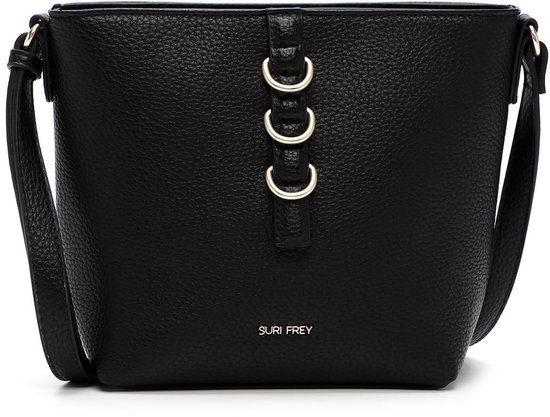 SURI FREY Schoudertas SFY Thessy (17371) - Dames handtassen - black 100