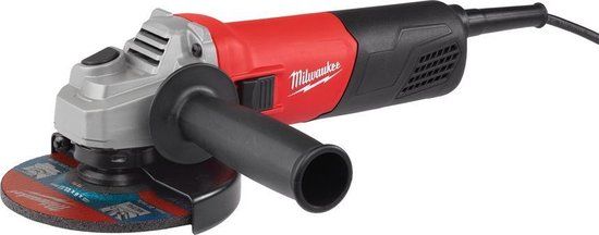 Milwaukee AG 800-125E Haakse slijper - 800W - 125mm
